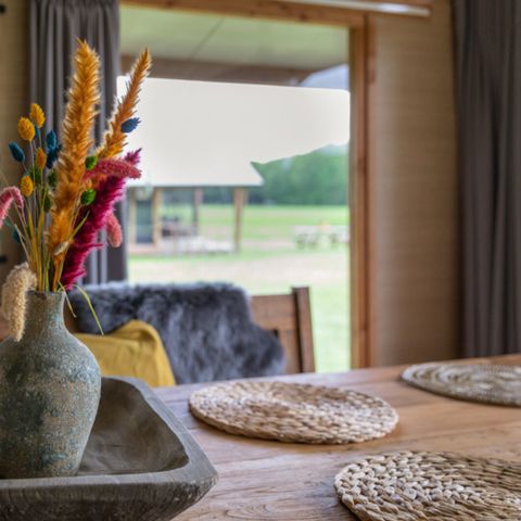 LODGE 6 people - Lodge Farm Luxe