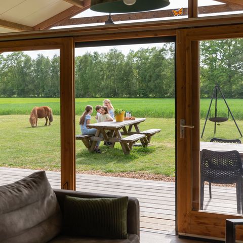 LODGE 6 people - Lodge Farm Luxe