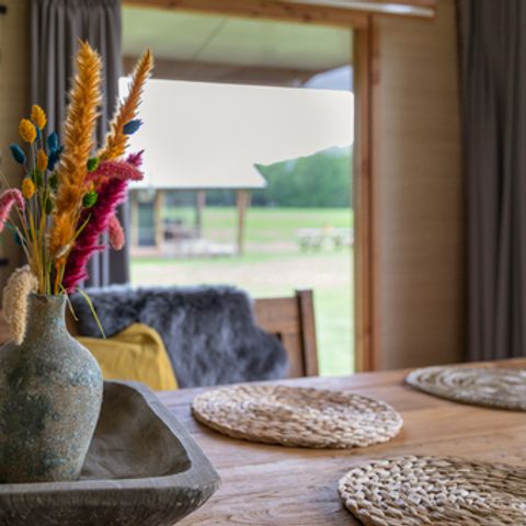 LODGE 6 people - Lodge Farm Luxe