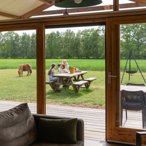 LODGE 6 people - Lodge Farm Luxe