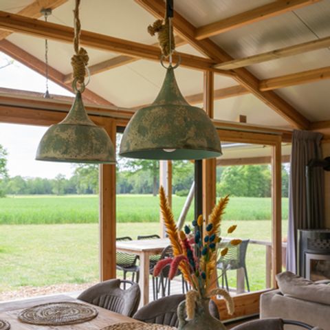 LODGE 6 people - Lodge Farm Luxe