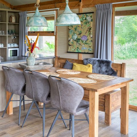 LODGE 6 people - Lodge Farm Luxe
