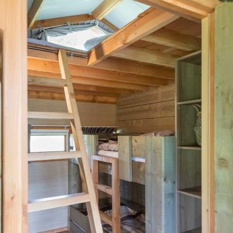 LODGE 6 people - Lodge Farm Luxe