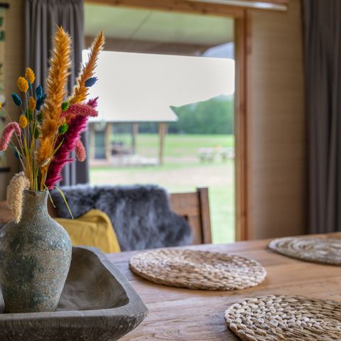 LODGE 6 people - Lodge Farm Luxe