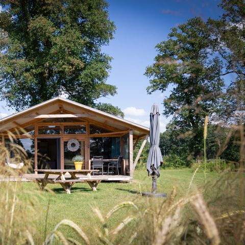 Lodge 6 persons - Wellness Luxury