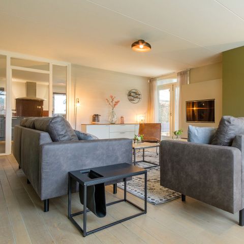 HOUSE 10 people - Family house Rheeze with jacuzzi