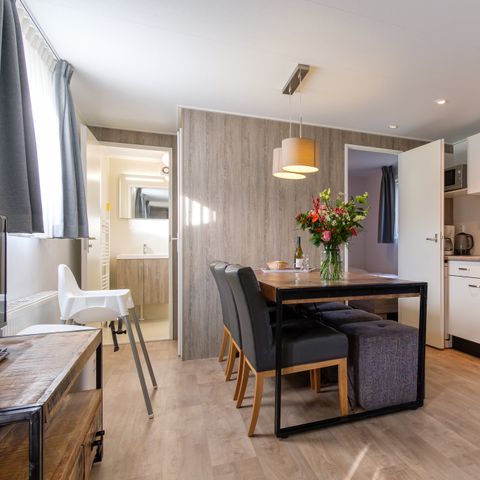 Chalet 6 persons - Step