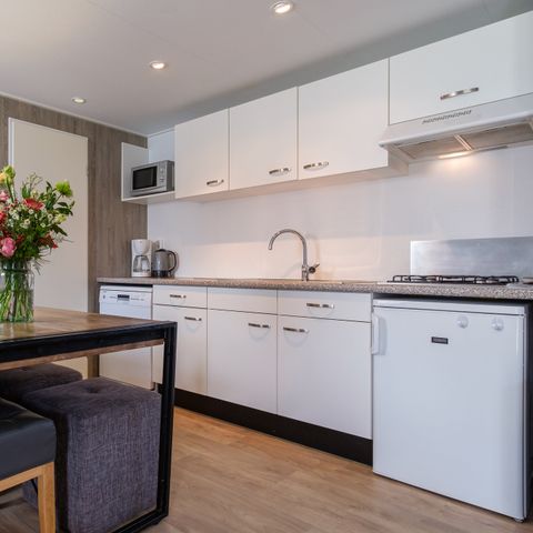 Chalet 6 persons - Step
