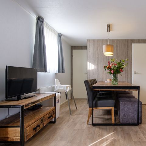 Chalet 6 persons - Step