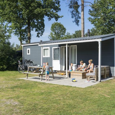 Chalet 6 persons - Step