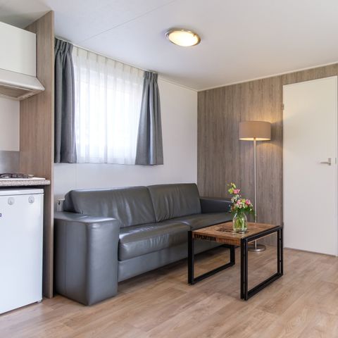 Chalet 6 persons - Step