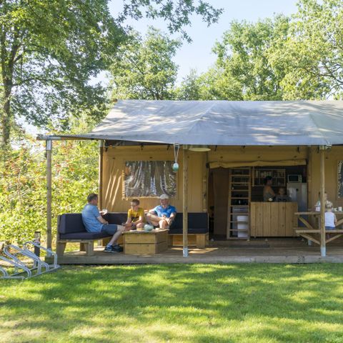 Lodge 8 persons - Lodge Veranda