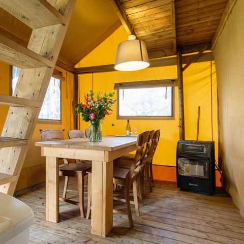 Lodge 8 persons - Lodge Veranda