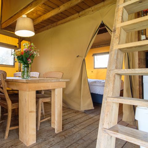 LODGE 8 people - Lodge Veranda