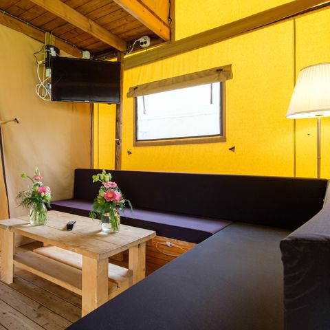 Lodge 8 persons - Lodge Veranda