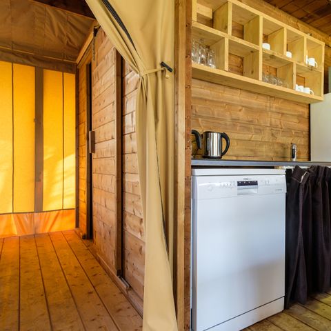 LODGE 8 people - Lodge Veranda