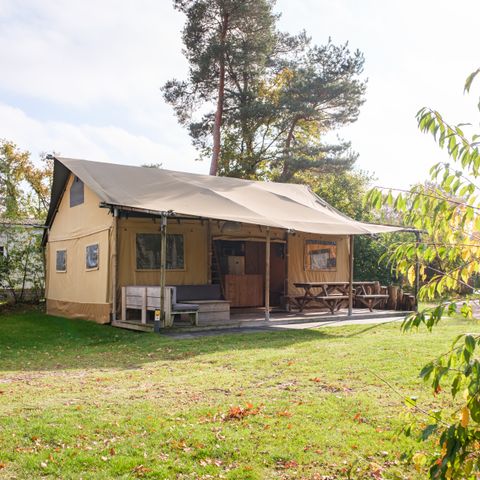 Lodge 8 persons - Lodge Veranda