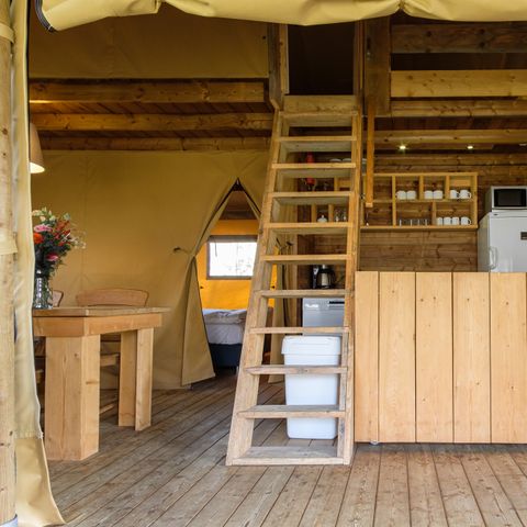 Lodge 8 persons - Lodge Veranda