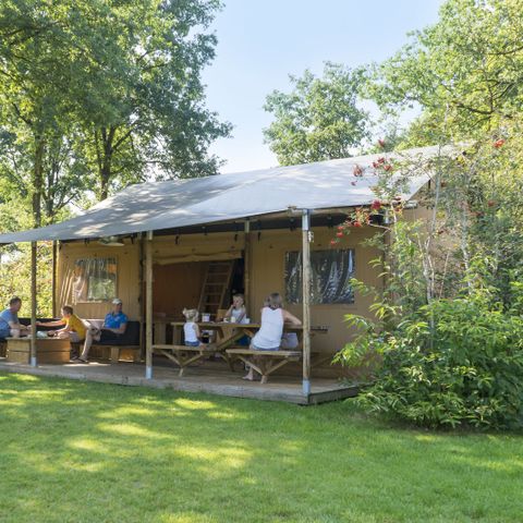 Lodge 8 persons - Lodge Veranda