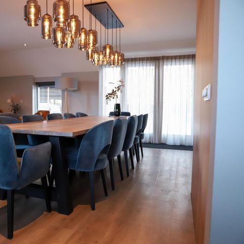 HOUSE 12 people - Family house the Rheezermaten with Jacuzzi