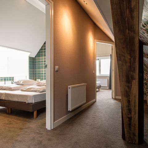 HOUSE 12 people - Family house the Rheezermaten with Jacuzzi