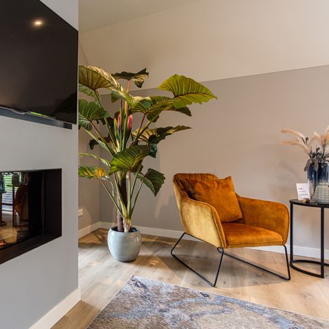 HOUSE 12 people - Family house the Rheezermaten with Jacuzzi