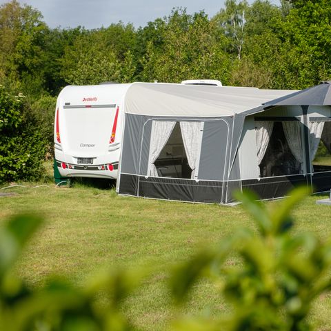 Mobile home 5 persons - Touring caravan