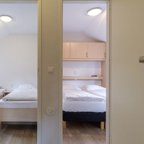 CHALET 6 people - Veranda