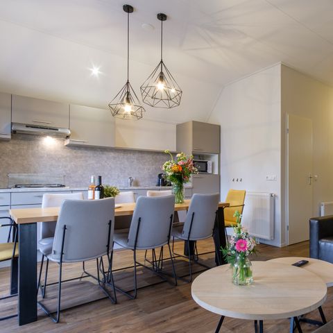 LODGE 8 people - Lodge Vechtdal