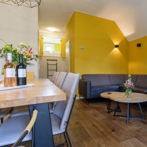 LODGE 8 people - Lodge Vechtdal