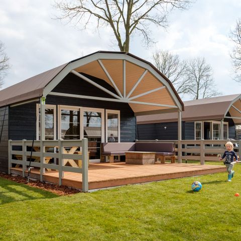 LODGE 8 people - Lodge Vechtdal