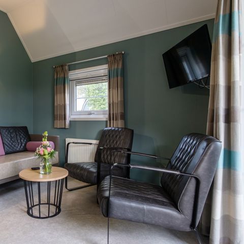 LODGE 6 people - Lodge Vechtdal