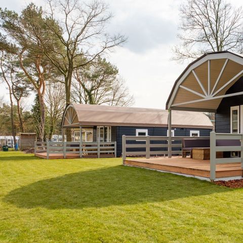 Lodge 6 persons - Lodge Vechtdal