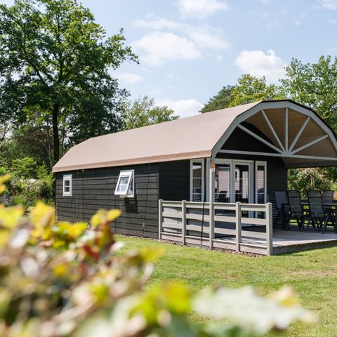 LODGE 6 people - Lodge Vechtdal