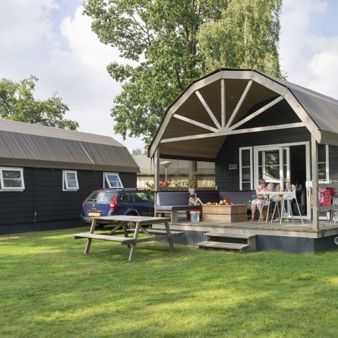 Lodge 6 persons - Lodge Vechtdal