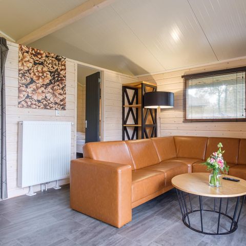 LODGE 6 people - Rheezerlodge DeLuxe high