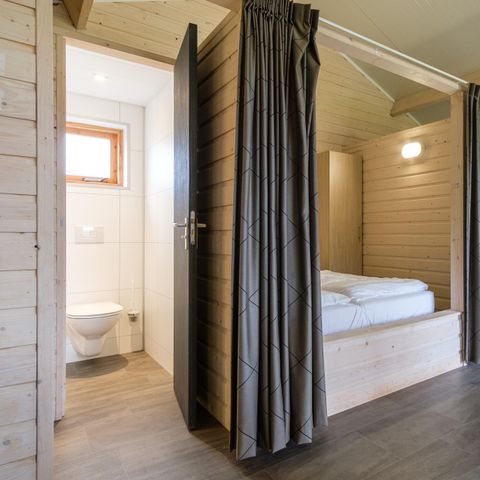 Lodge 6 persons - Rheezerlodge DeLuxe low