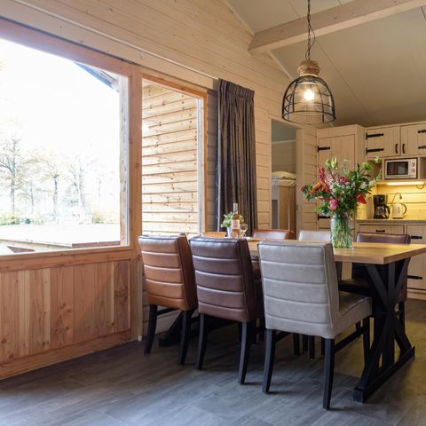 LODGE 6 people - Rheezerlodge DeLuxe low