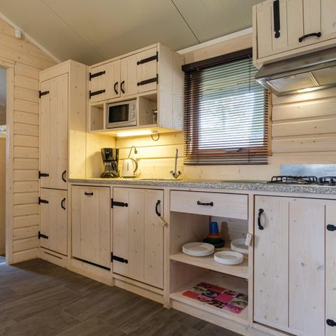 LODGE 6 people - Rheezerlodge DeLuxe low