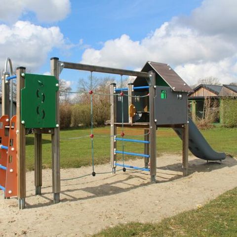 Kampeerdorp de Zandstuve - Camping Hardenberg - Image N°6