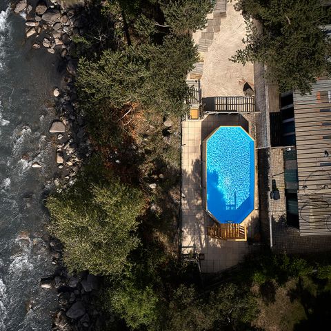 Villatent Camping River - Camping Alpes-de-Haute-Provence - Image N°5