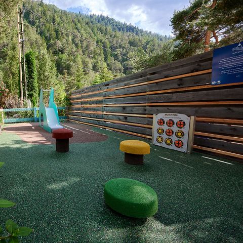 Villatent Camping River - Camping Alpes-de-Haute-Provence - Image N°6