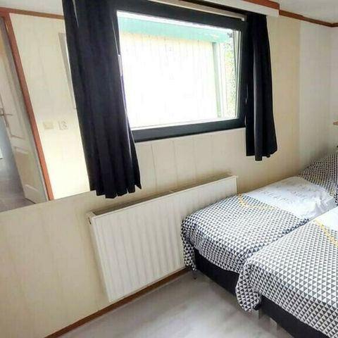 Mobile home 4 persons - mobile home/chalet IJsselheide 59