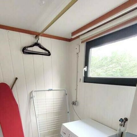 Mobile home 4 persons - mobile home/chalet IJsselheide 59