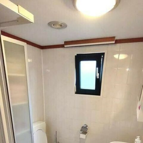 Mobile home 4 persons - mobile home/chalet IJsselheide 59