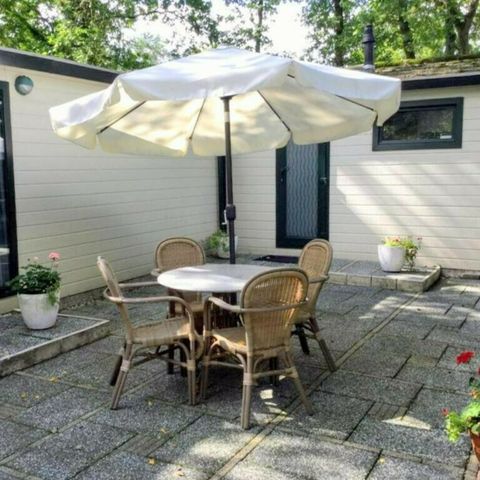 Mobile home 4 persons - mobile home/chalet IJsselheide 59