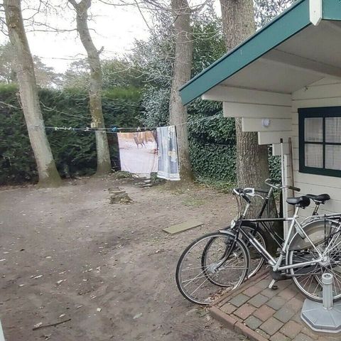 Mobile home 4 persons - mobile home/chalet IJsselheide 42