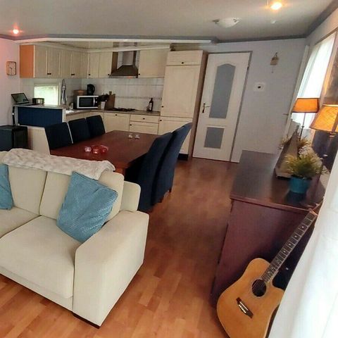 MOBILE HOME 4 people - mobile home/chalet IJsselheide 42