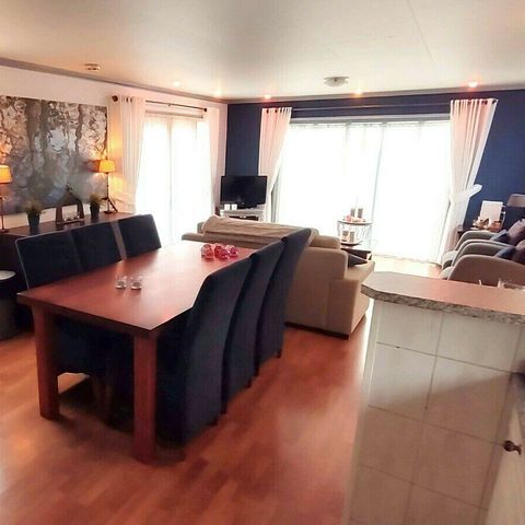 Mobile home 4 persons - mobile home/chalet IJsselheide 42