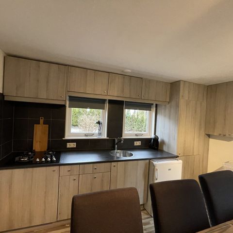 Mobile home 5 persons - mobile home/chalet IJsselheide 71